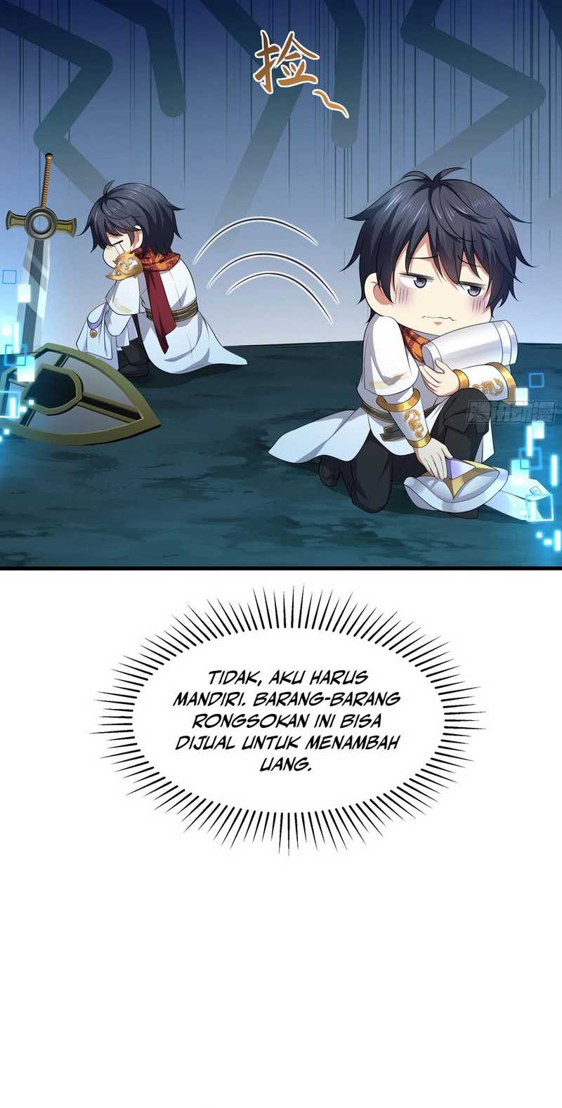 Rebirth of King Zhou: Don’t Be a Villain Chapter 22 Gambar 13