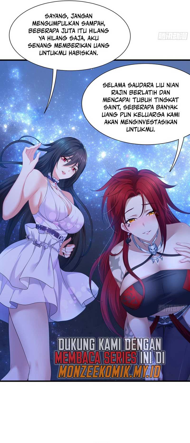 Rebirth of King Zhou: Don’t Be a Villain Chapter 22 Gambar 14