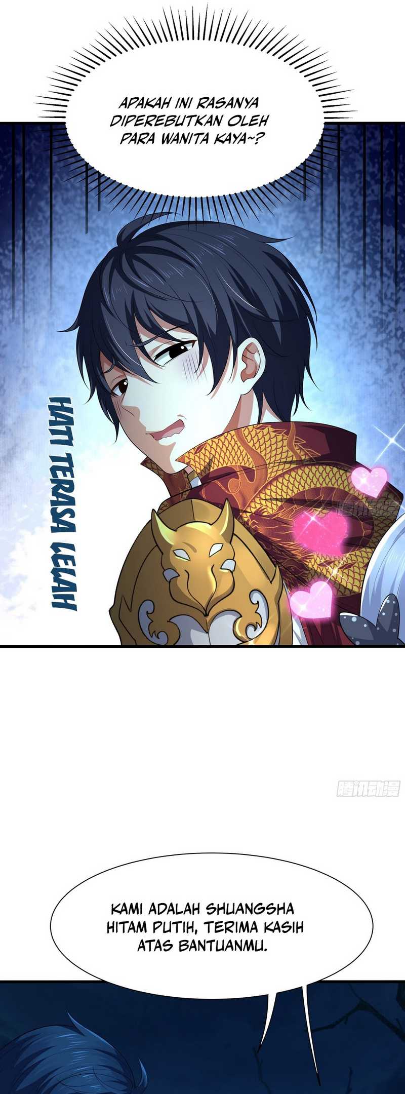 Rebirth of King Zhou: Don’t Be a Villain Chapter 22 Gambar 16