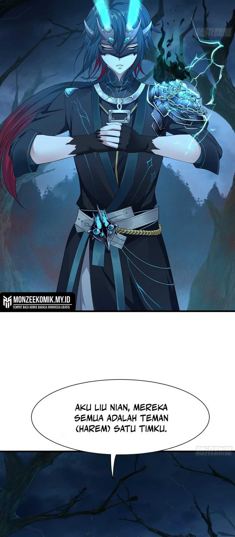 Rebirth of King Zhou: Don’t Be a Villain Chapter 22 Gambar 18