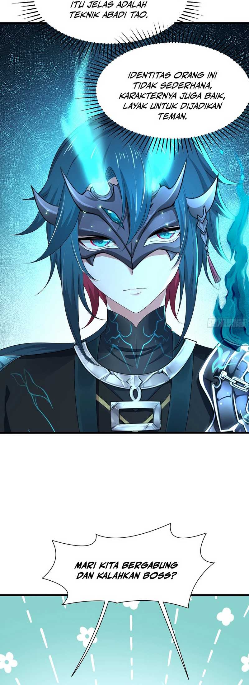 Rebirth of King Zhou: Don’t Be a Villain Chapter 22 Gambar 20