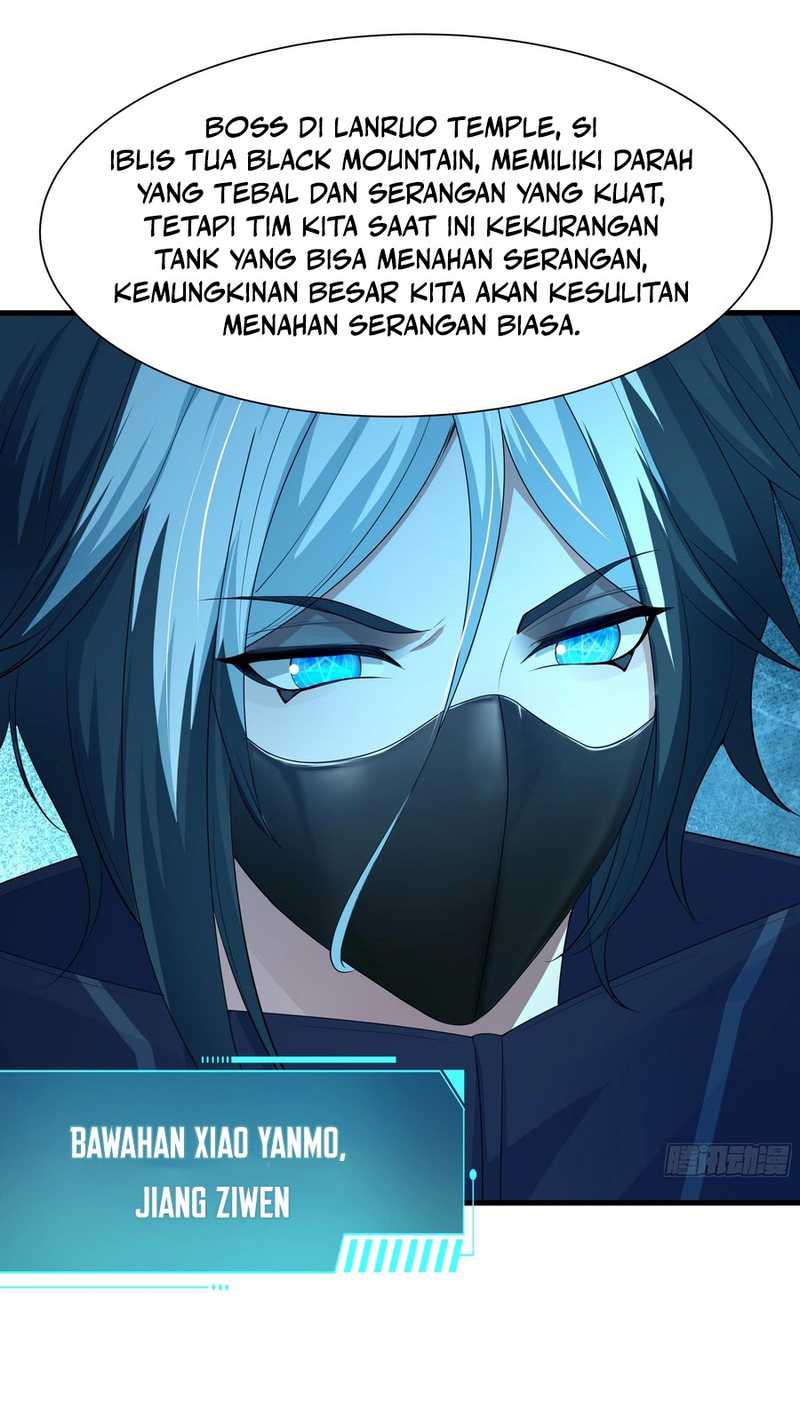 Rebirth of King Zhou: Don’t Be a Villain Chapter 22 Gambar 23