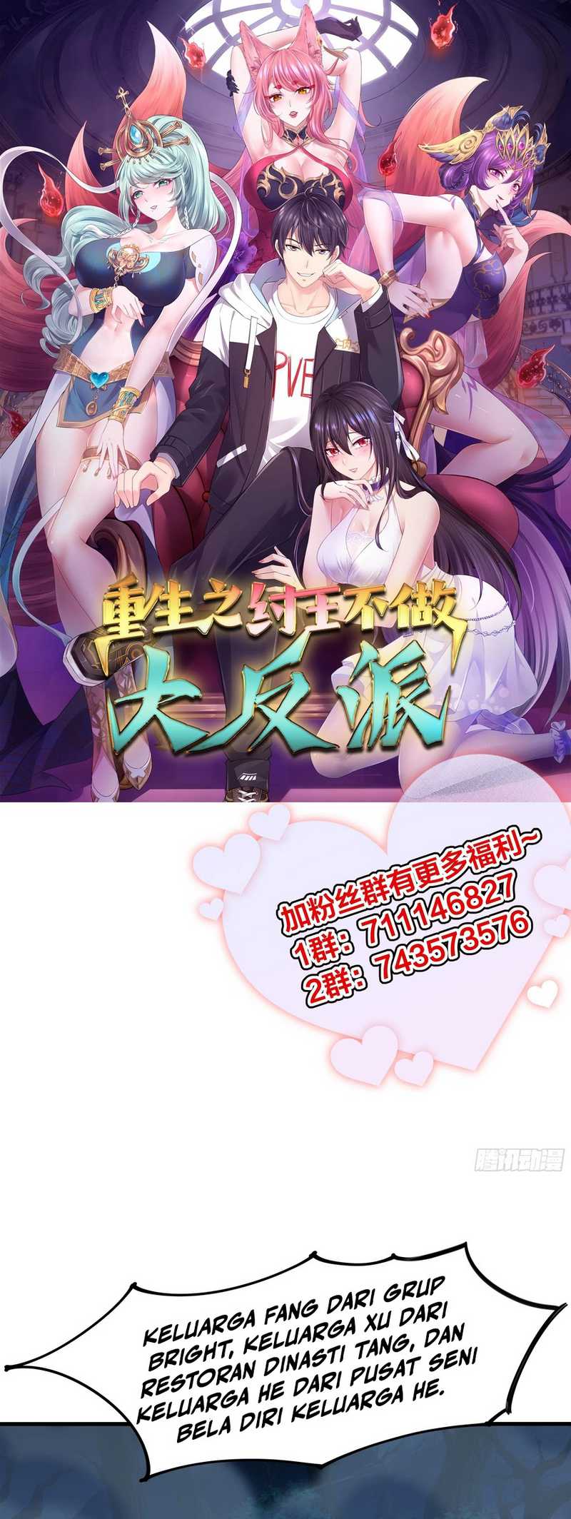 Baca  Rebirth of King Zhou: Don’t Be a Villain Chapter 22 Gambar 2