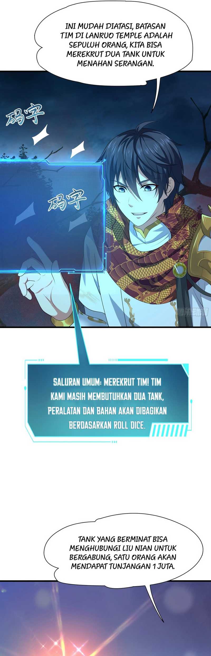 Rebirth of King Zhou: Don’t Be a Villain Chapter 22 Gambar 24