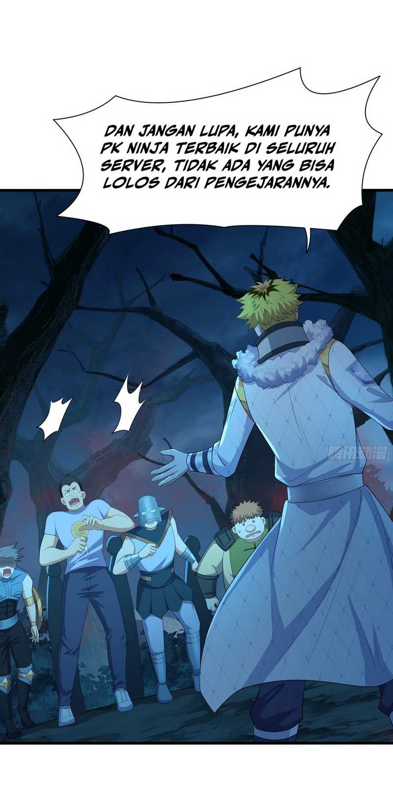 Rebirth of King Zhou: Don’t Be a Villain Chapter 22 Gambar 30