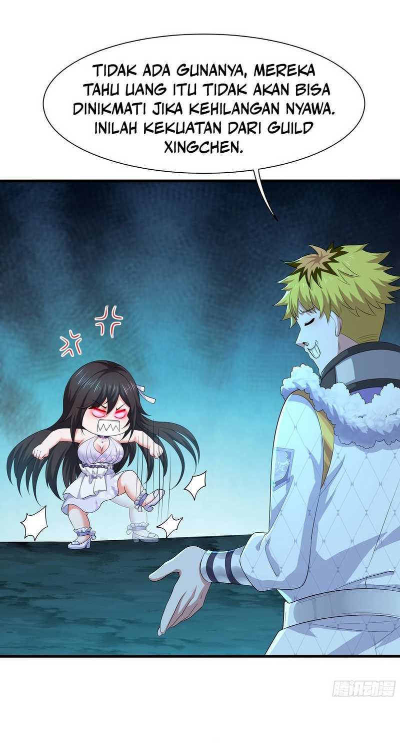 Rebirth of King Zhou: Don’t Be a Villain Chapter 22 Gambar 35