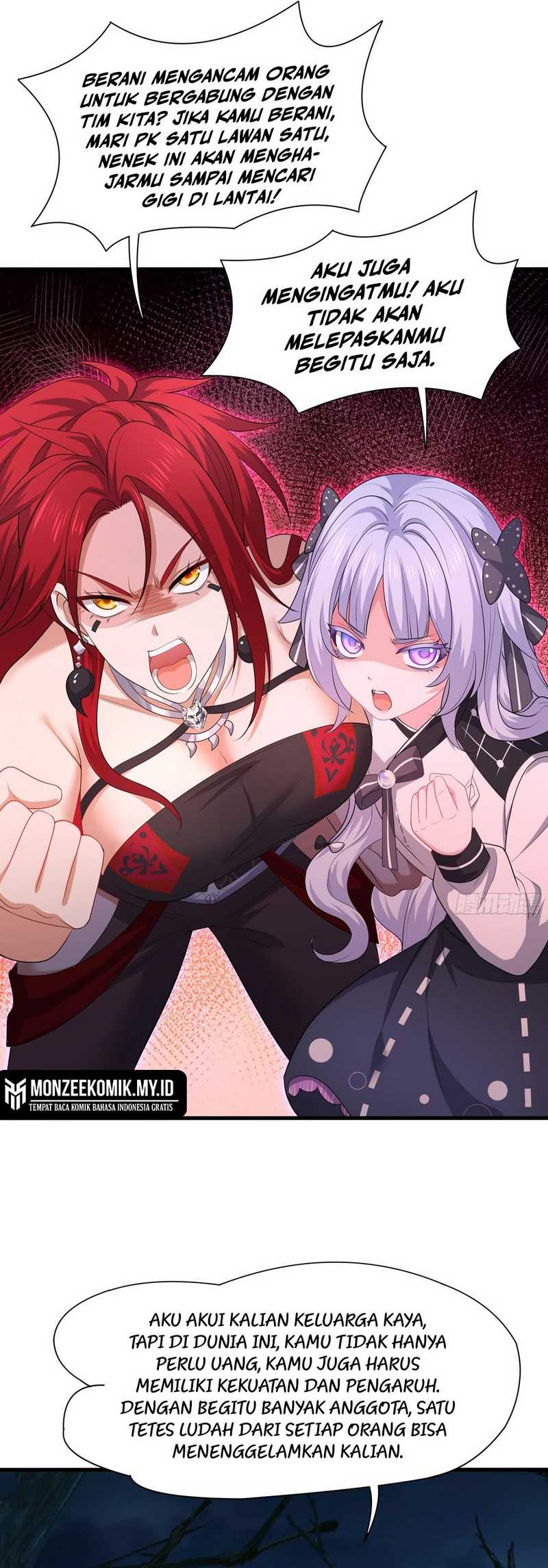 Rebirth of King Zhou: Don’t Be a Villain Chapter 22 Gambar 36