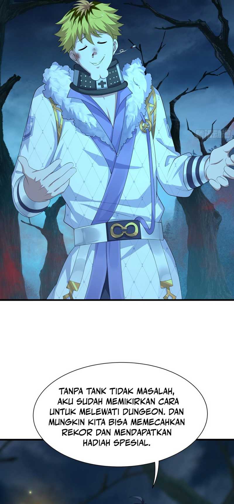 Rebirth of King Zhou: Don’t Be a Villain Chapter 22 Gambar 37