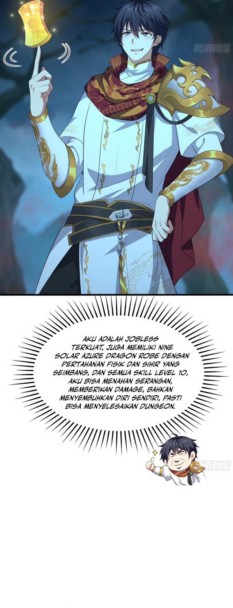 Rebirth of King Zhou: Don’t Be a Villain Chapter 22 Gambar 38