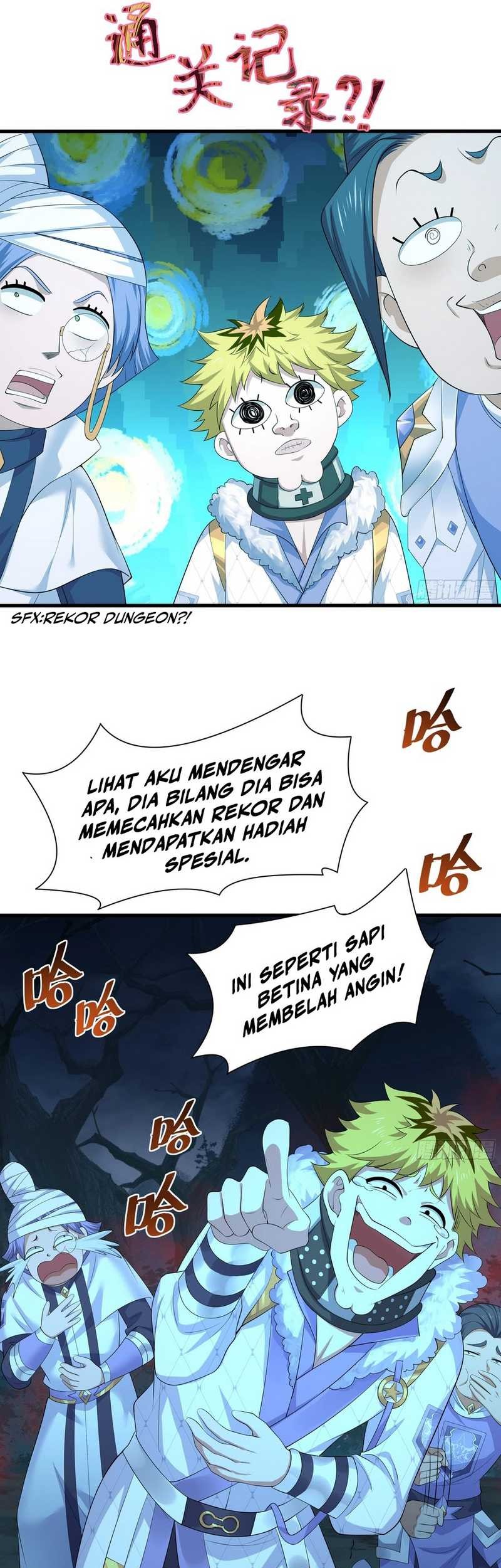 Rebirth of King Zhou: Don’t Be a Villain Chapter 22 Gambar 39