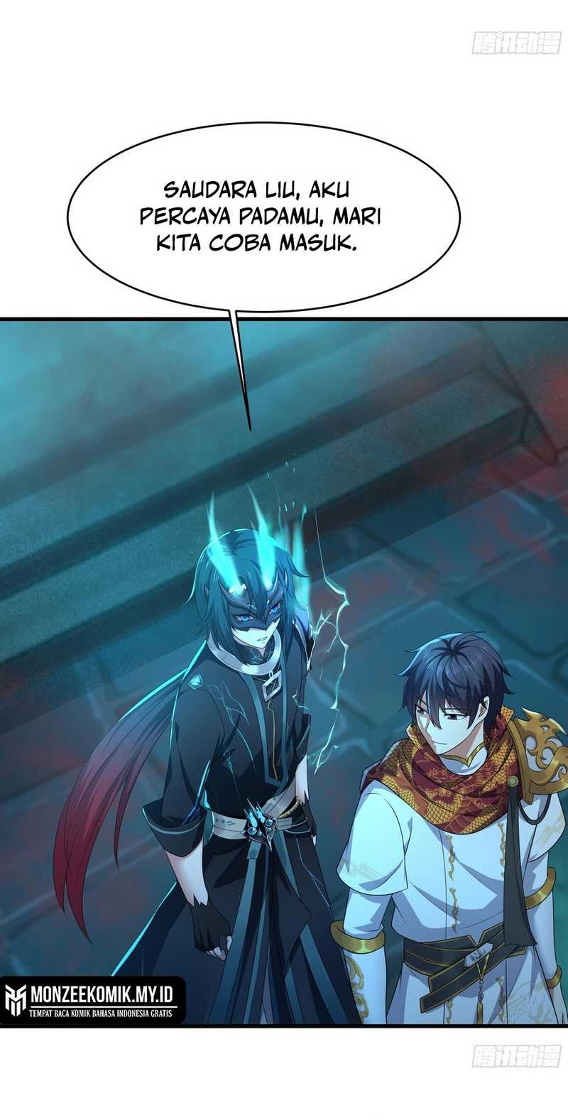 Rebirth of King Zhou: Don’t Be a Villain Chapter 22 Gambar 41