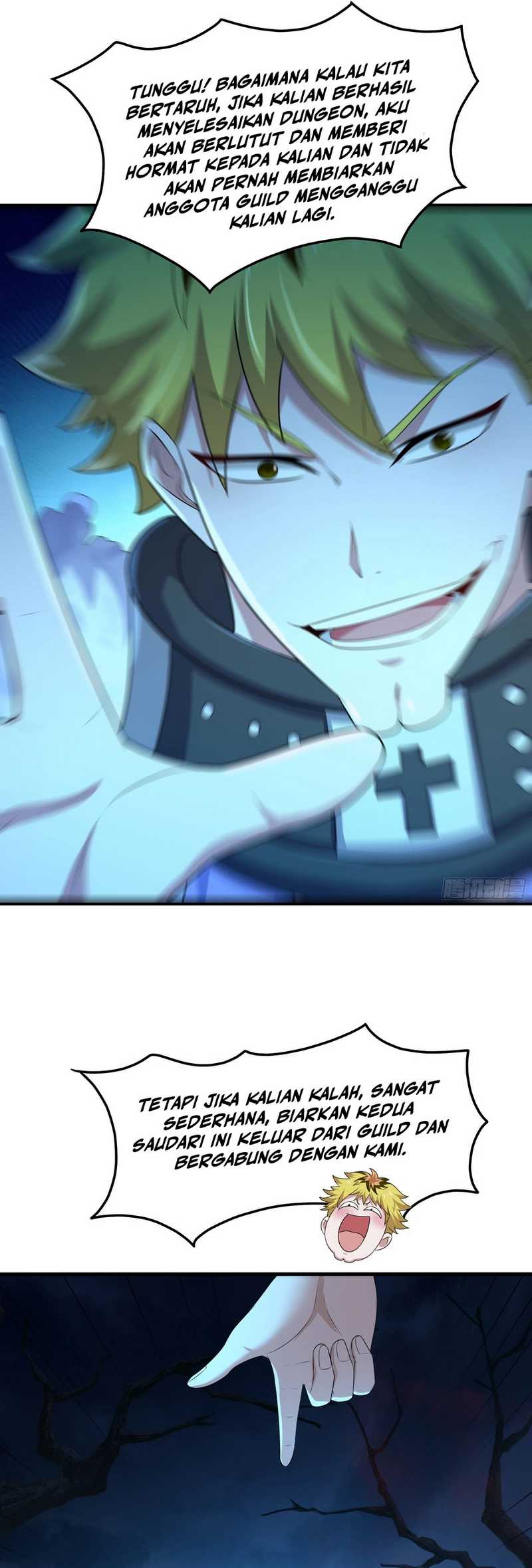 Rebirth of King Zhou: Don’t Be a Villain Chapter 22 Gambar 42