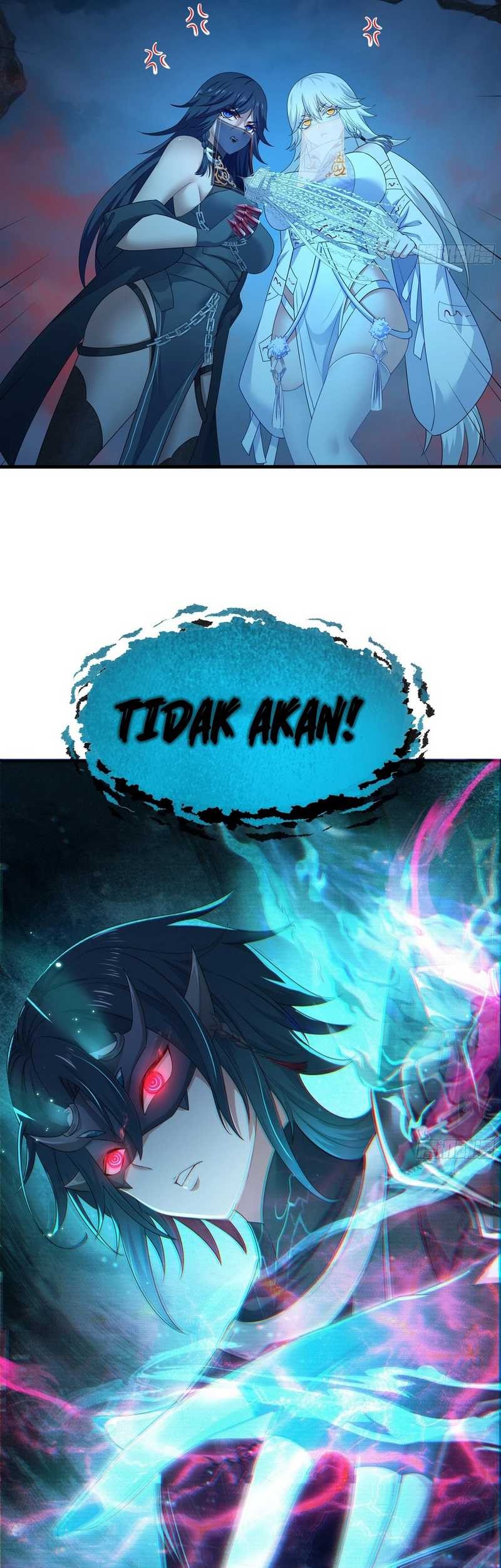 Rebirth of King Zhou: Don’t Be a Villain Chapter 22 Gambar 43