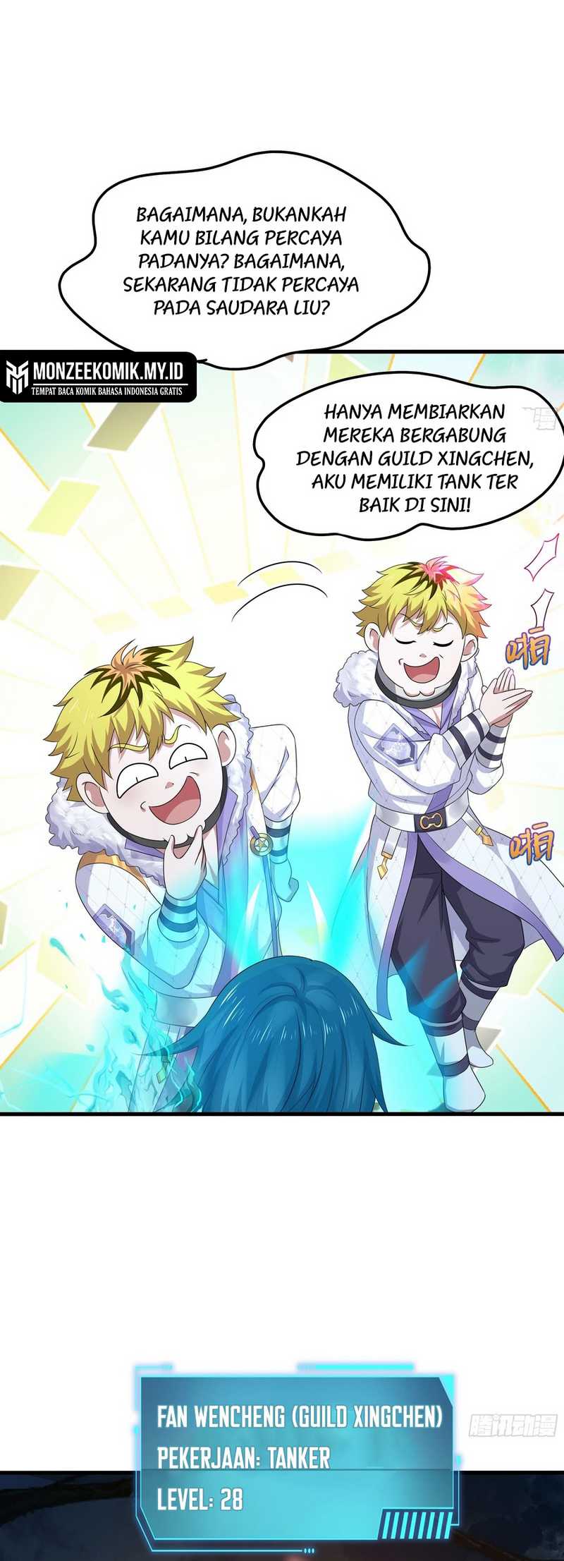 Rebirth of King Zhou: Don’t Be a Villain Chapter 22 Gambar 45