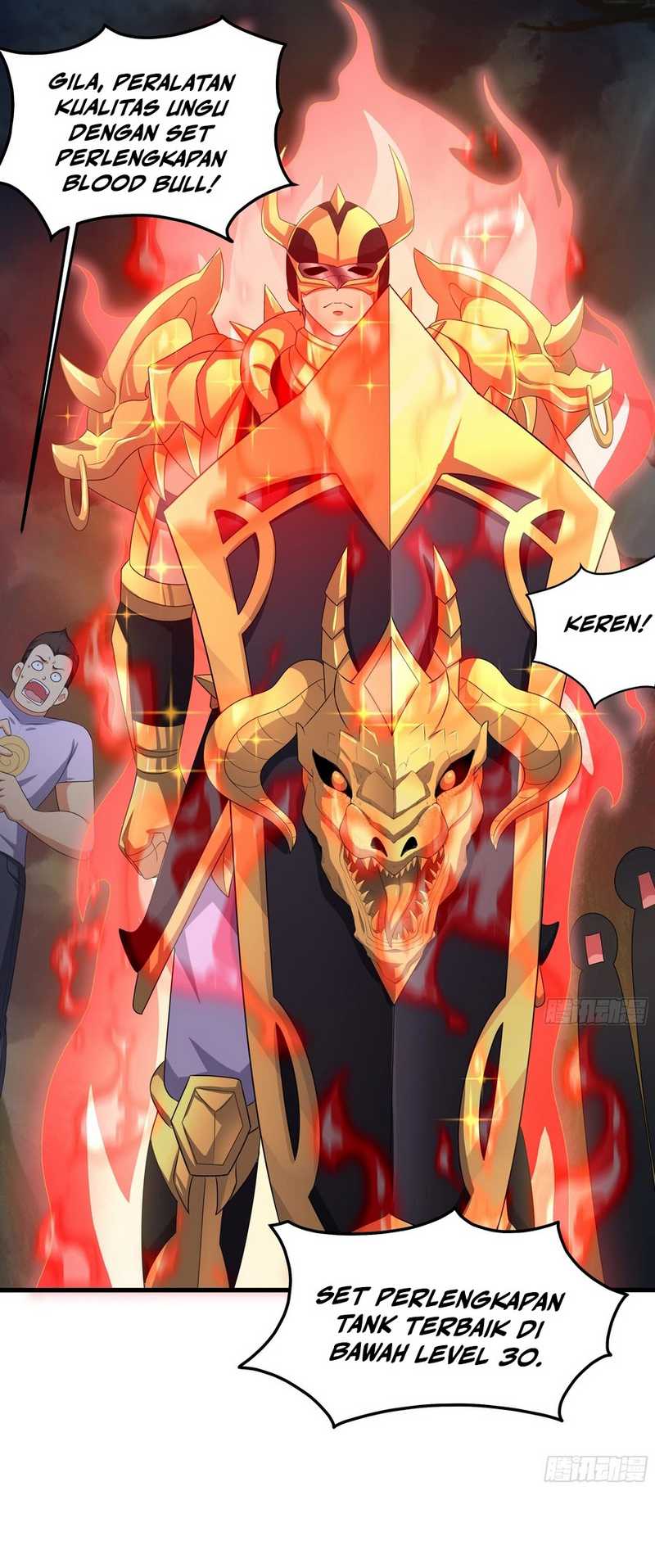 Rebirth of King Zhou: Don’t Be a Villain Chapter 22 Gambar 46