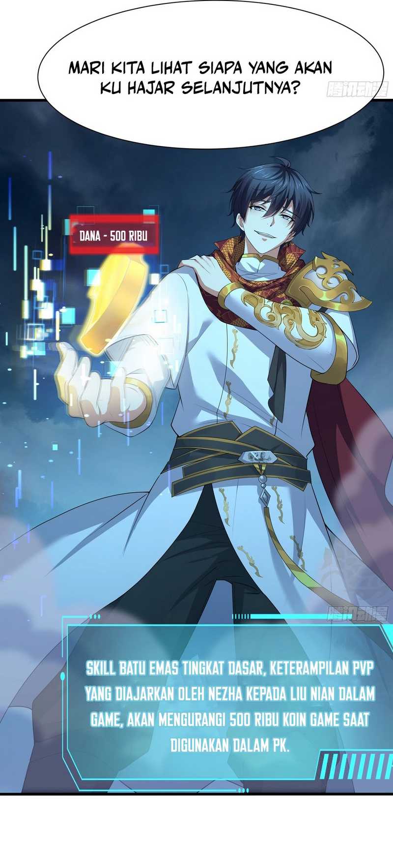 Rebirth of King Zhou: Don’t Be a Villain Chapter 22 Gambar 5