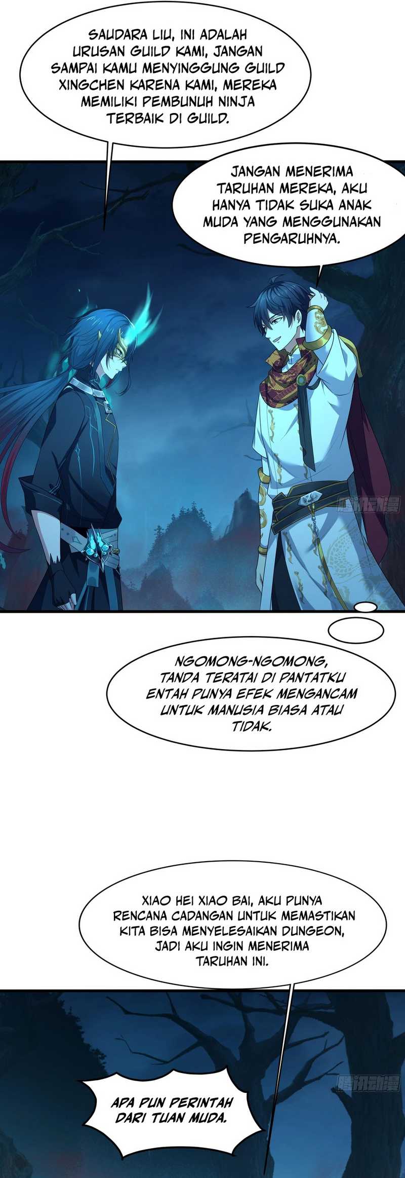Rebirth of King Zhou: Don’t Be a Villain Chapter 22 Gambar 52