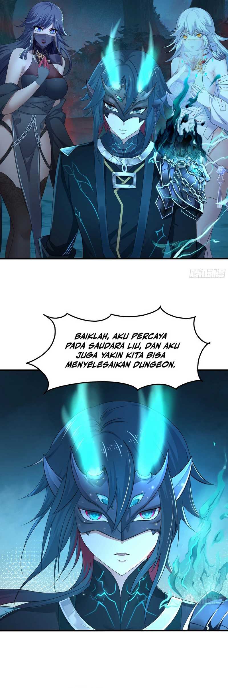 Rebirth of King Zhou: Don’t Be a Villain Chapter 22 Gambar 53