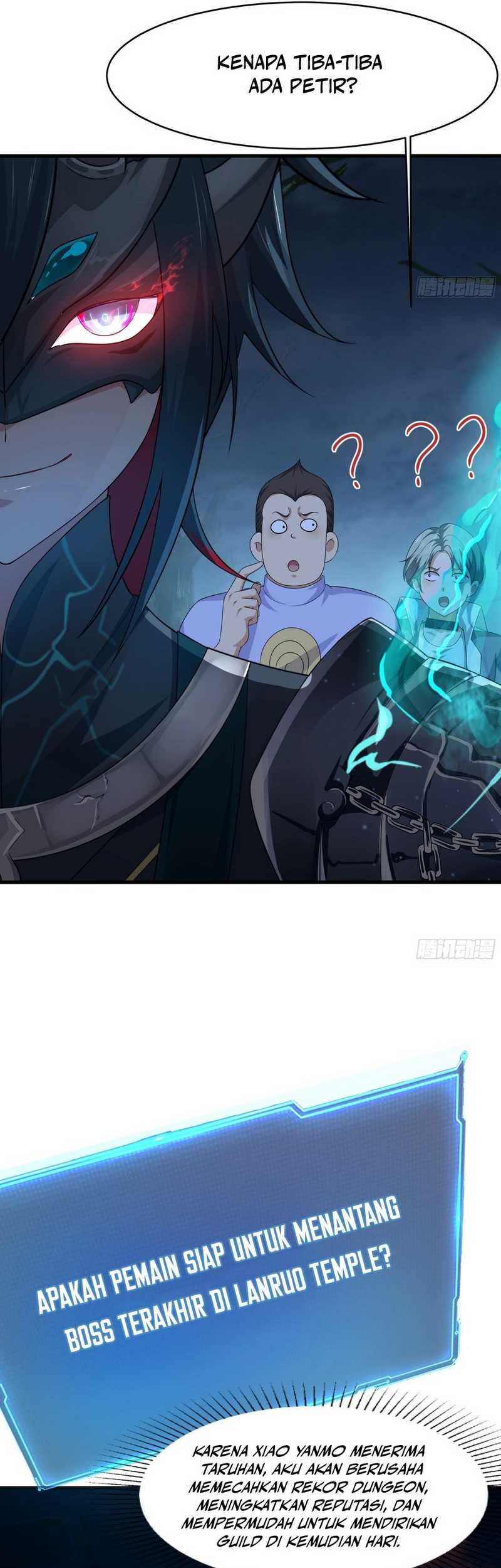 Rebirth of King Zhou: Don’t Be a Villain Chapter 22 Gambar 56