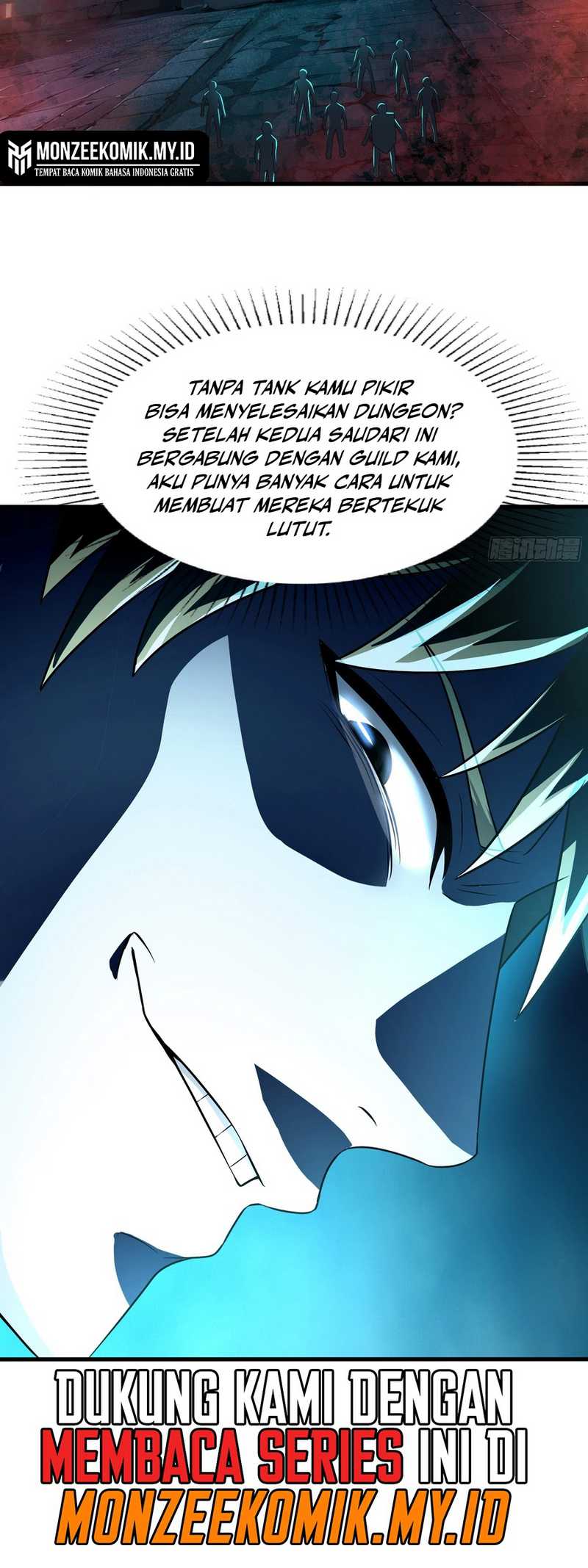 Rebirth of King Zhou: Don’t Be a Villain Chapter 22 Gambar 60