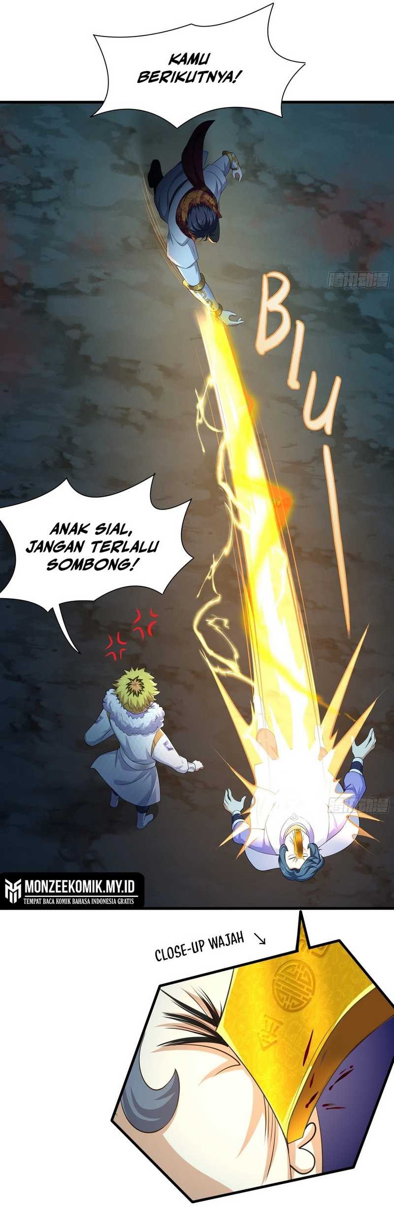 Rebirth of King Zhou: Don’t Be a Villain Chapter 22 Gambar 6