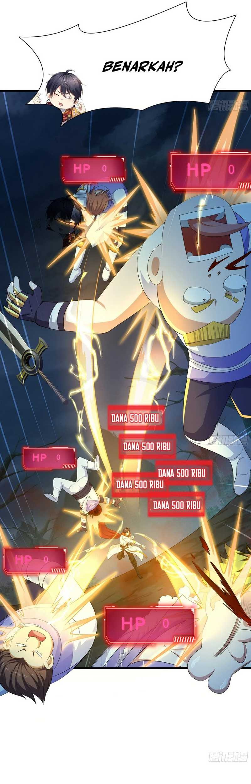 Rebirth of King Zhou: Don’t Be a Villain Chapter 22 Gambar 9