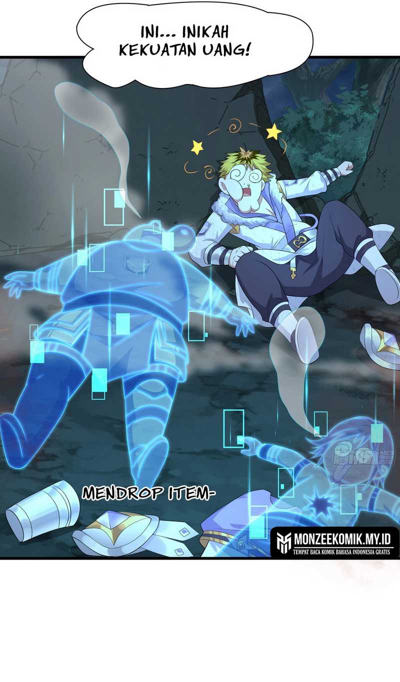 Rebirth of King Zhou: Don’t Be a Villain Chapter 22 Gambar 11