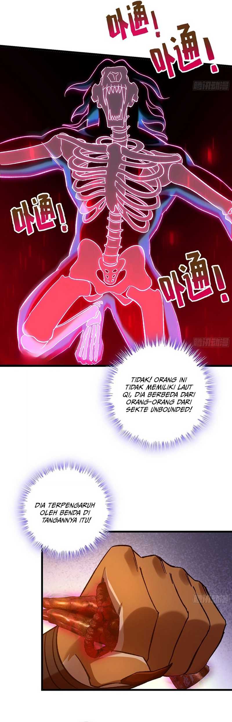 Forged Immortal Chapter 14 Gambar 17