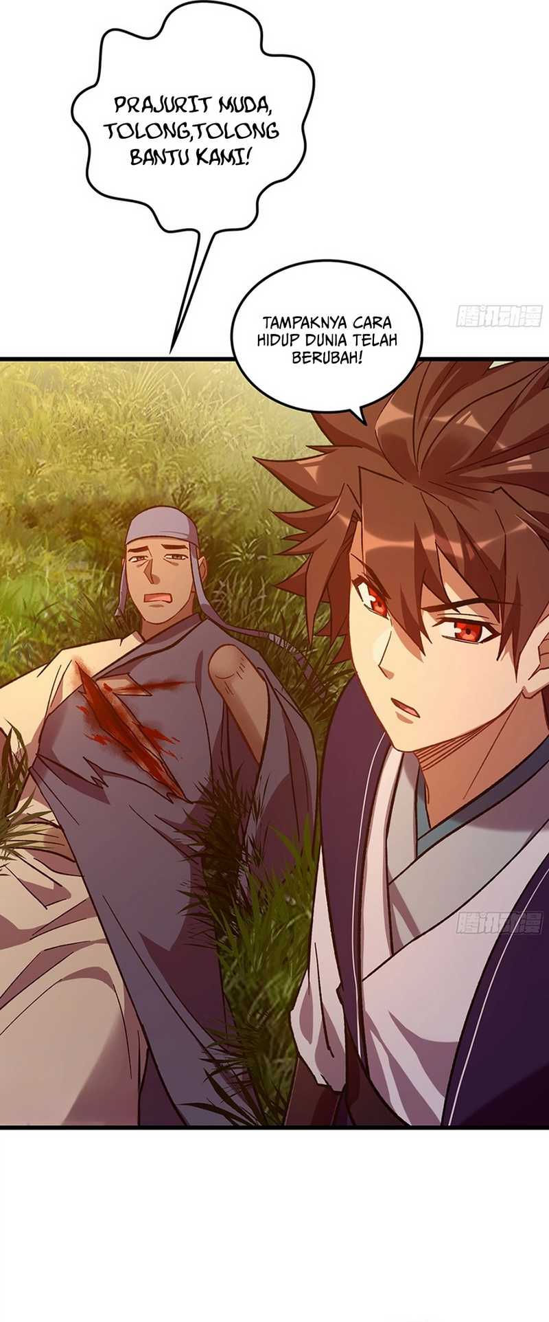 Forged Immortal Chapter 14 Gambar 18