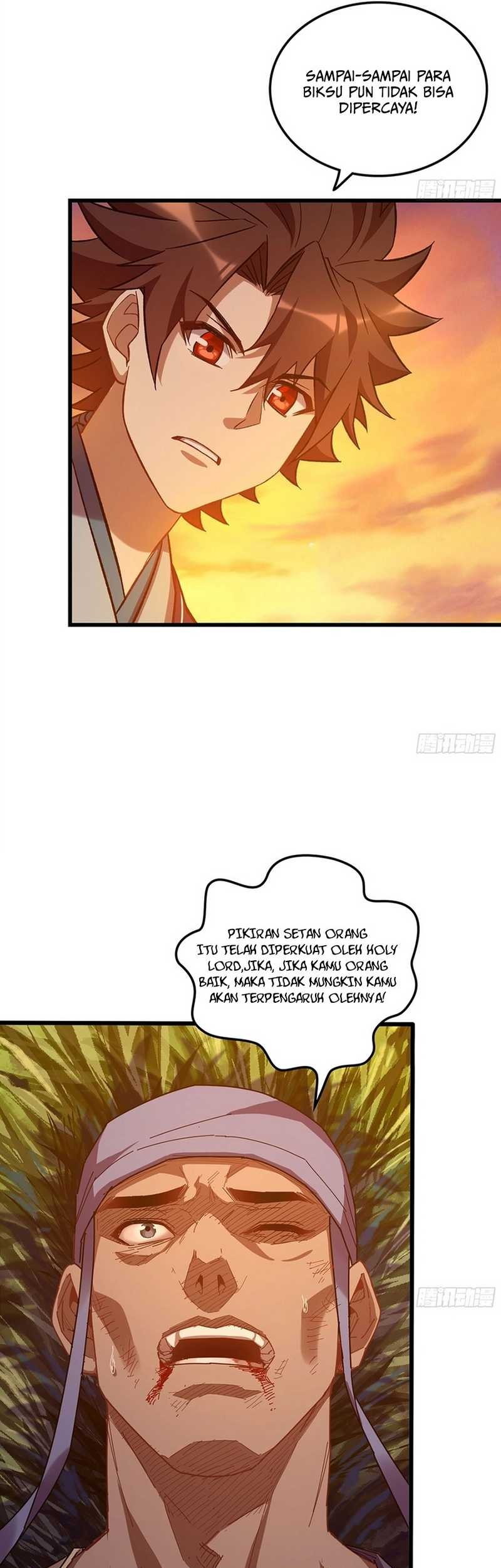 Forged Immortal Chapter 14 Gambar 19