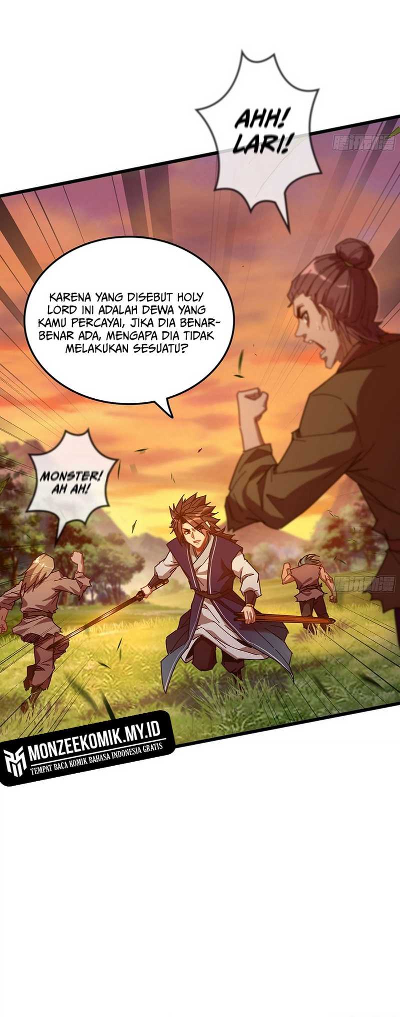 Forged Immortal Chapter 14 Gambar 21