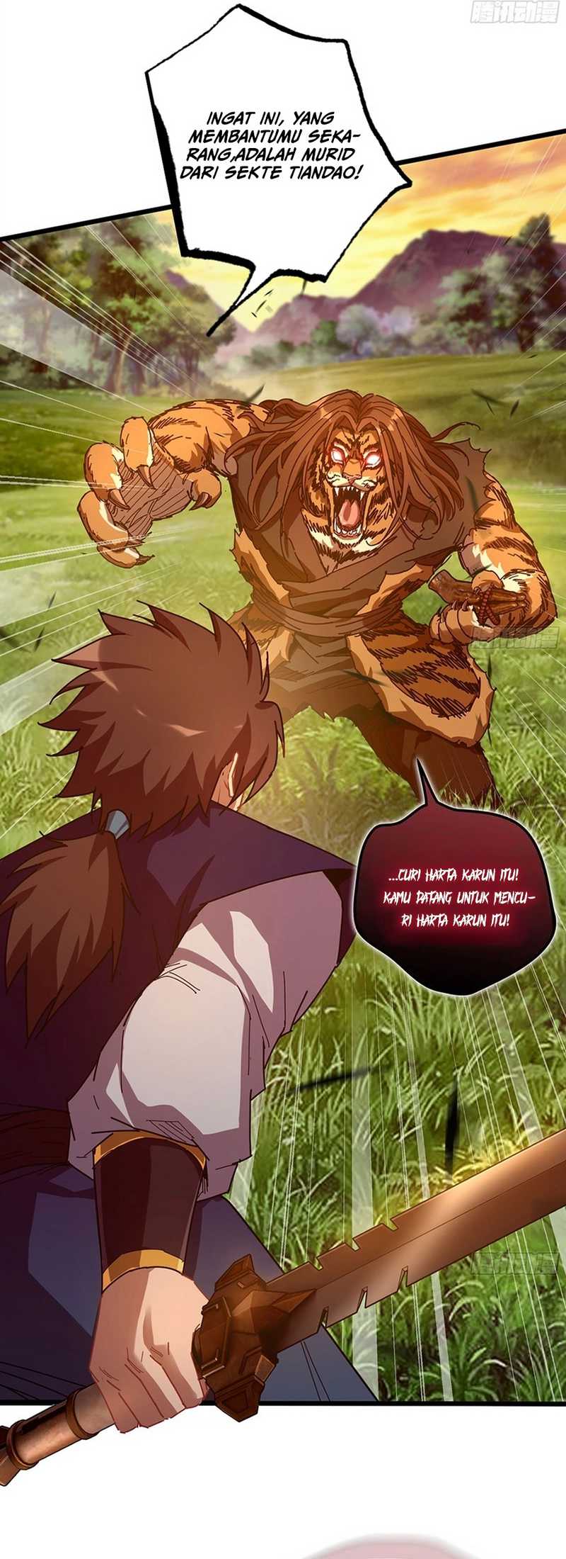 Forged Immortal Chapter 14 Gambar 22