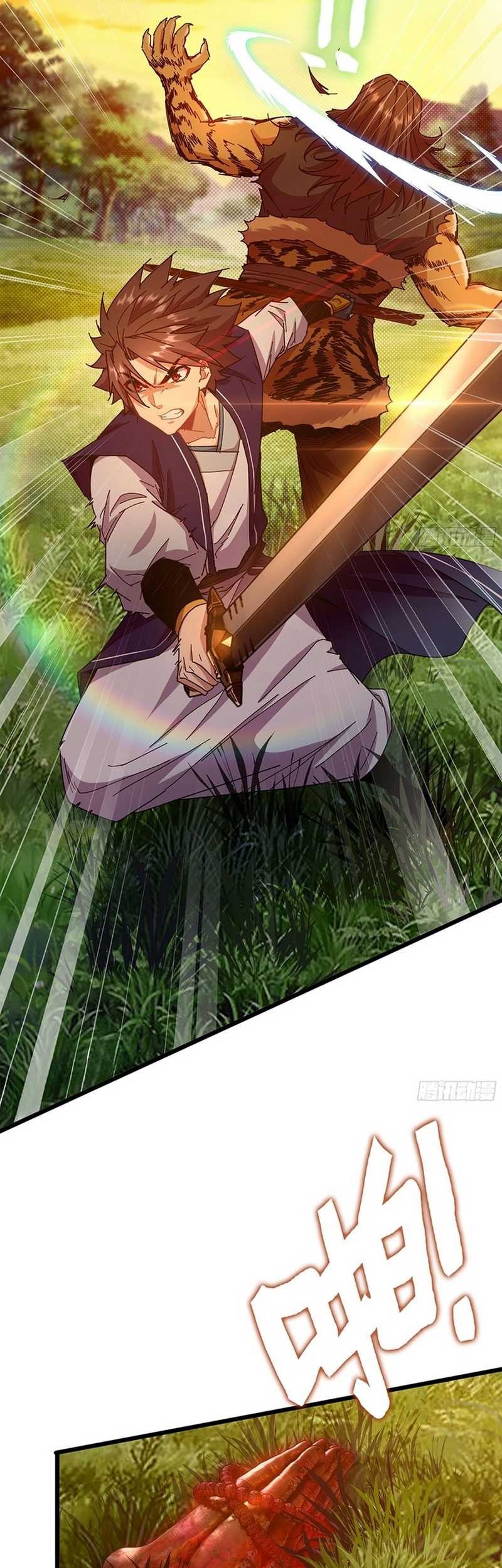 Forged Immortal Chapter 14 Gambar 25