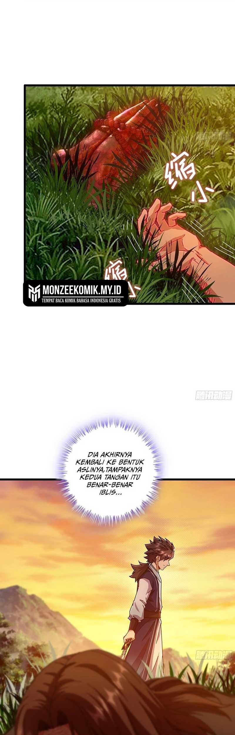 Forged Immortal Chapter 14 Gambar 27