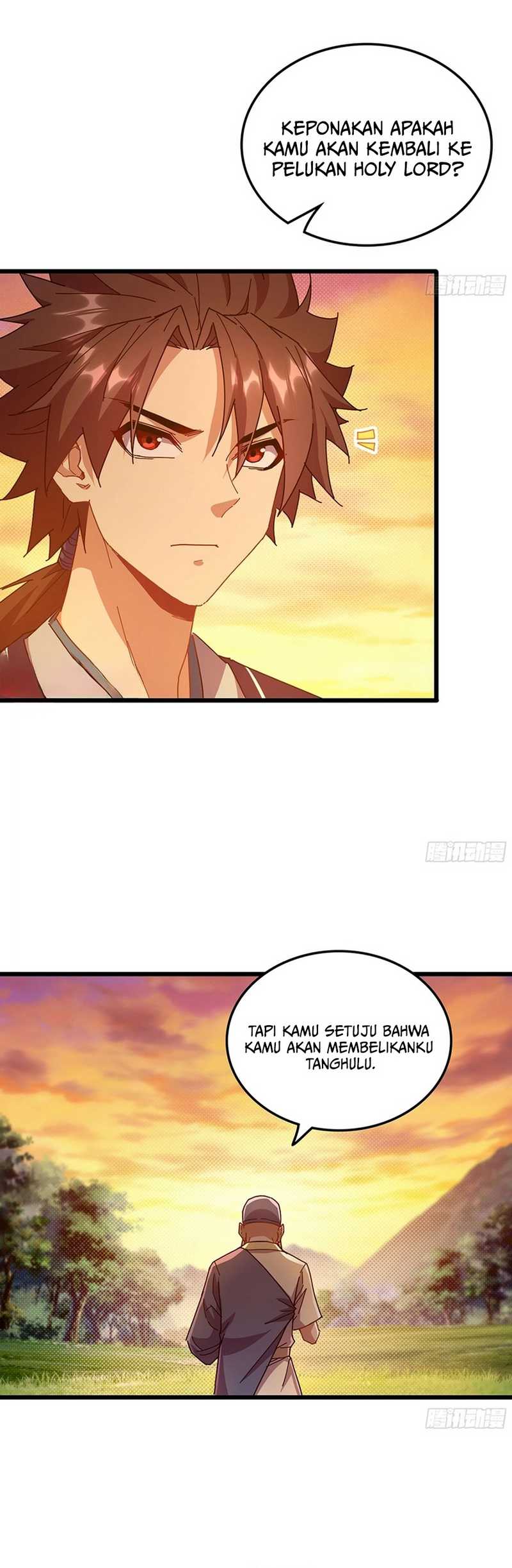 Forged Immortal Chapter 14 Gambar 29