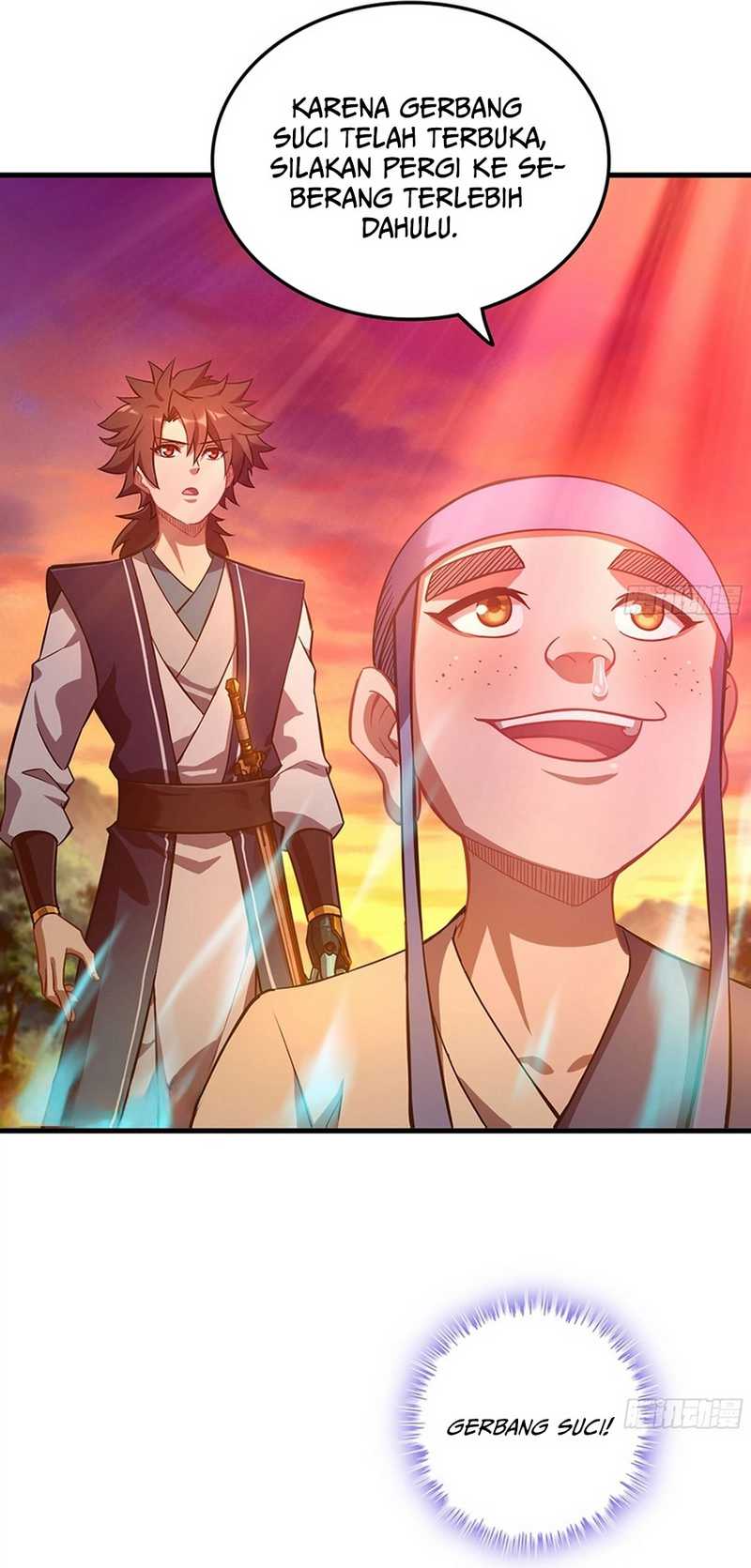 Forged Immortal Chapter 14 Gambar 32