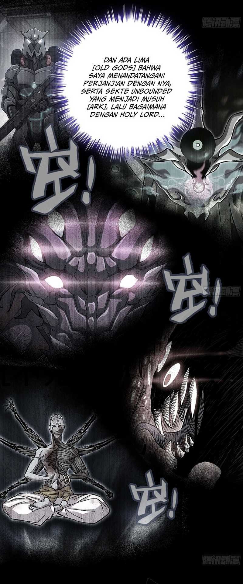 Forged Immortal Chapter 14 Gambar 41