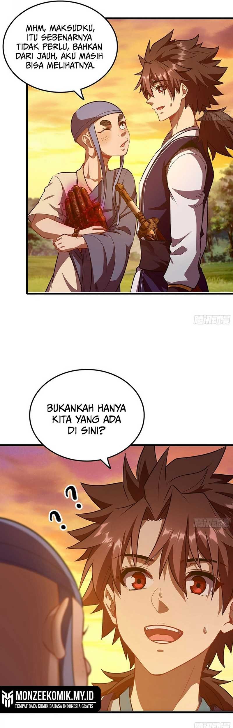 Forged Immortal Chapter 14 Gambar 43