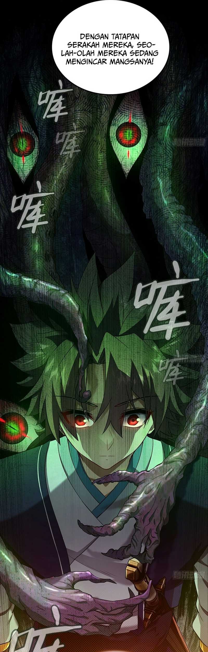 Forged Immortal Chapter 14 Gambar 46