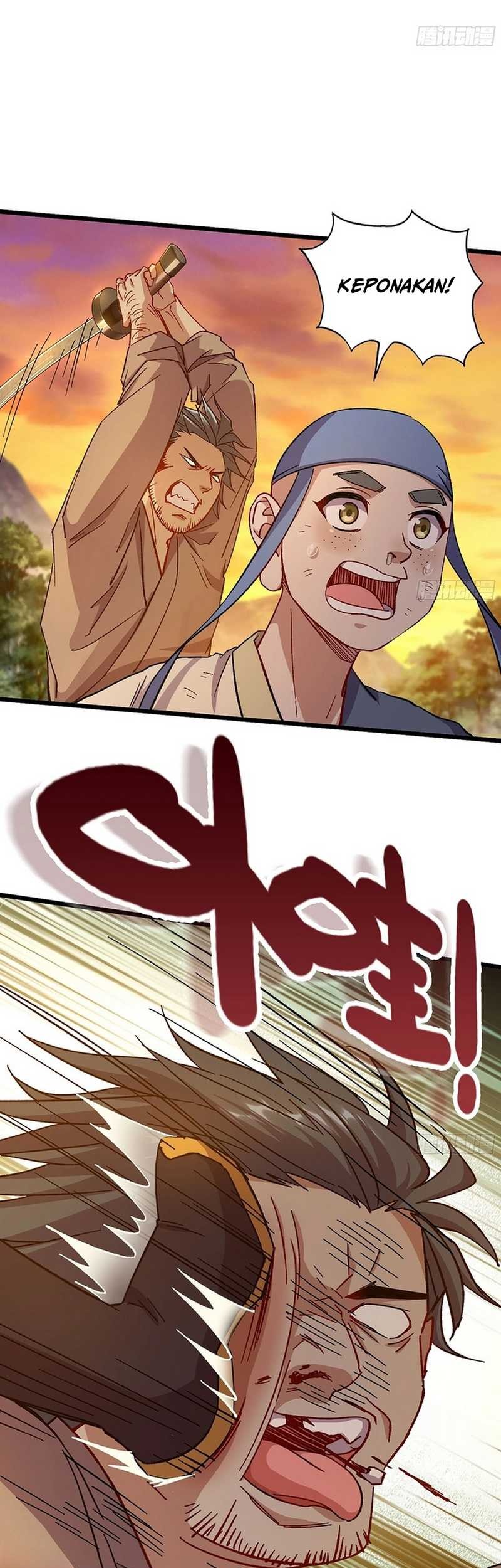 Forged Immortal Chapter 14 Gambar 4