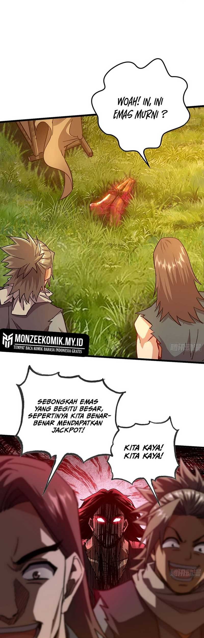 Forged Immortal Chapter 14 Gambar 6