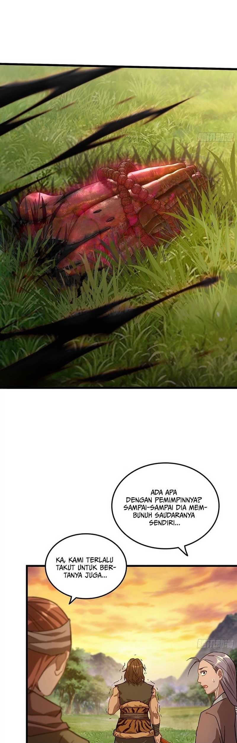 Forged Immortal Chapter 14 Gambar 8