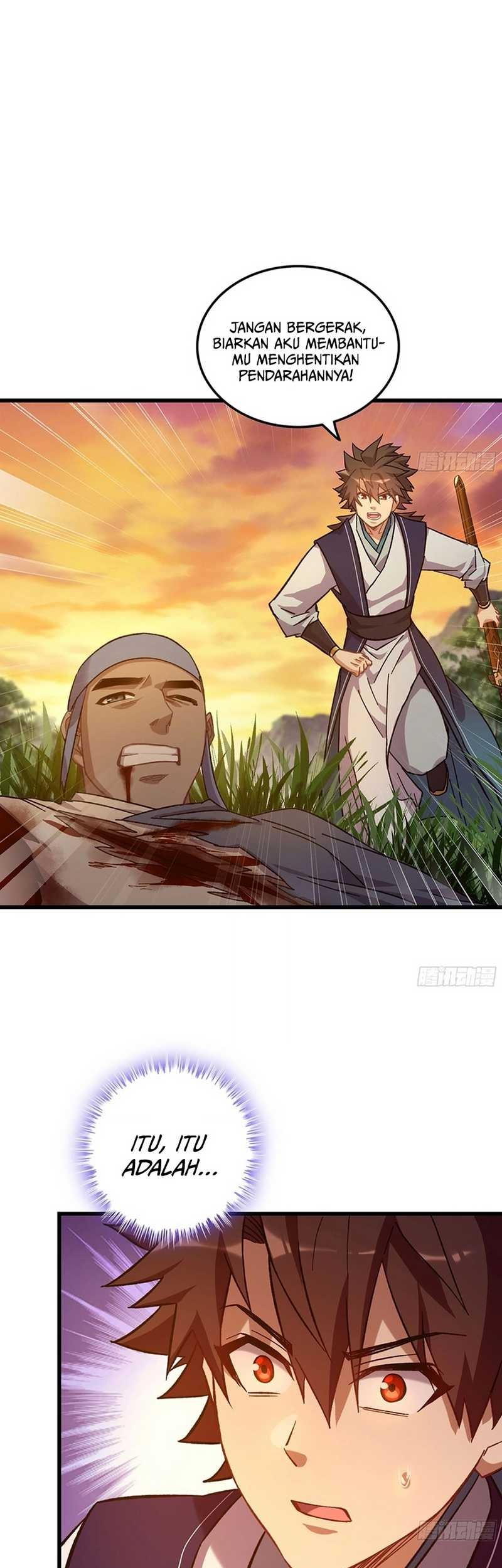 Forged Immortal Chapter 14 Gambar 14