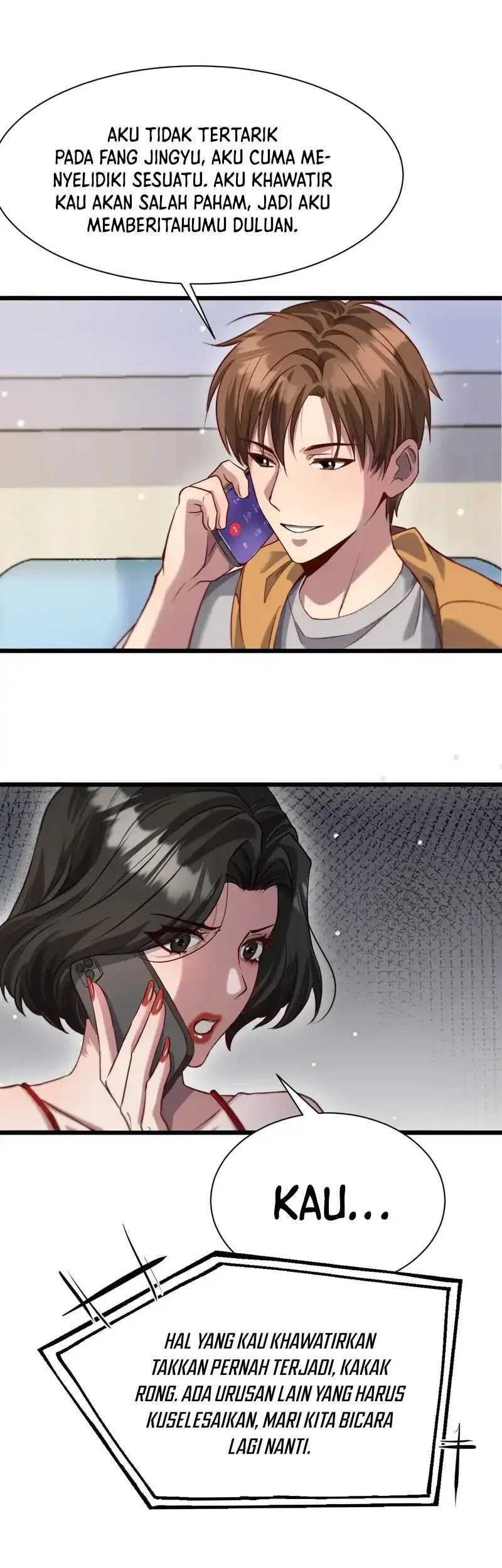 Baca  I’m Trapped in This Day for One Thousand Years Chapter 113 Gambar 2
