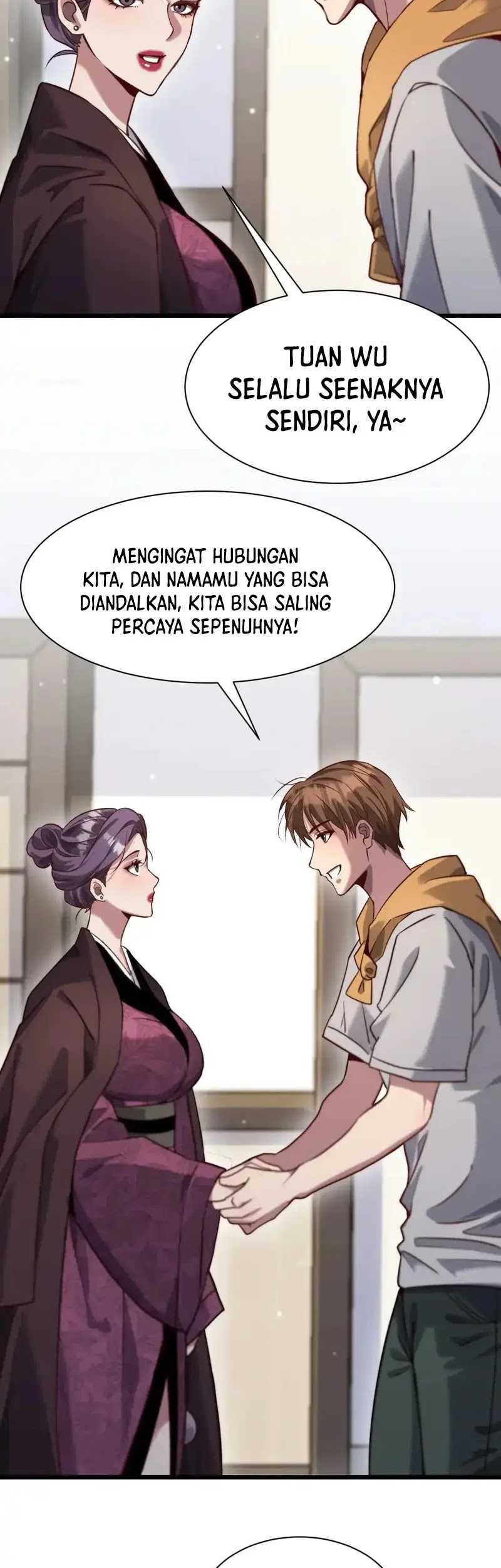 I’m Trapped in This Day for One Thousand Years Chapter 113 Gambar 4