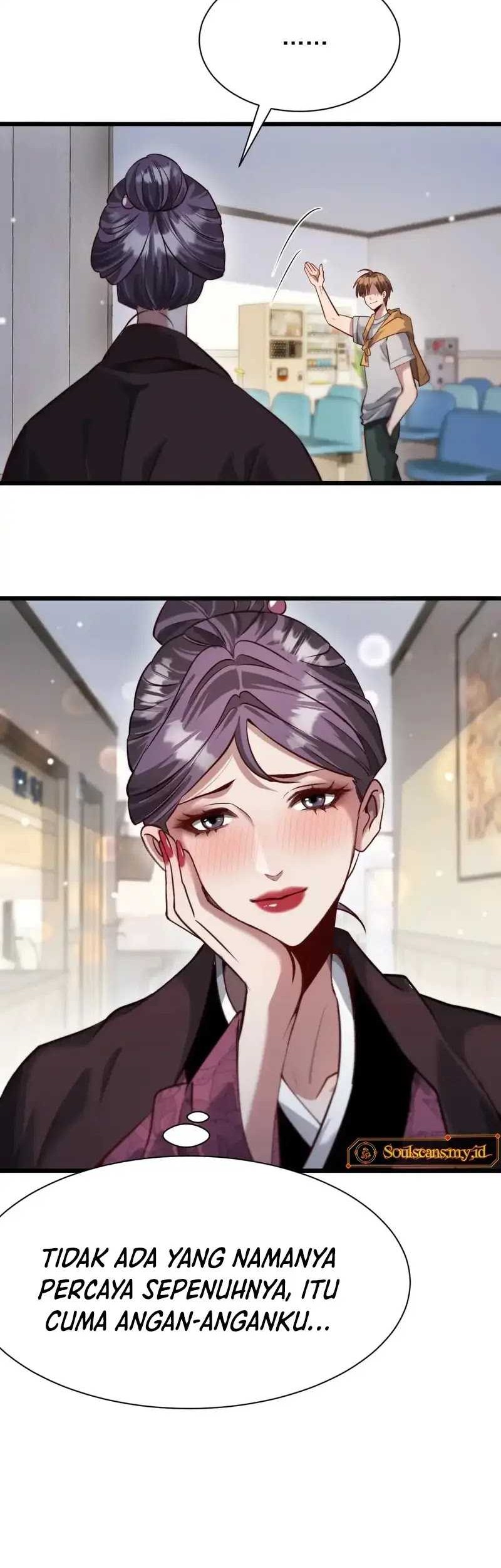 I’m Trapped in This Day for One Thousand Years Chapter 113 Gambar 5