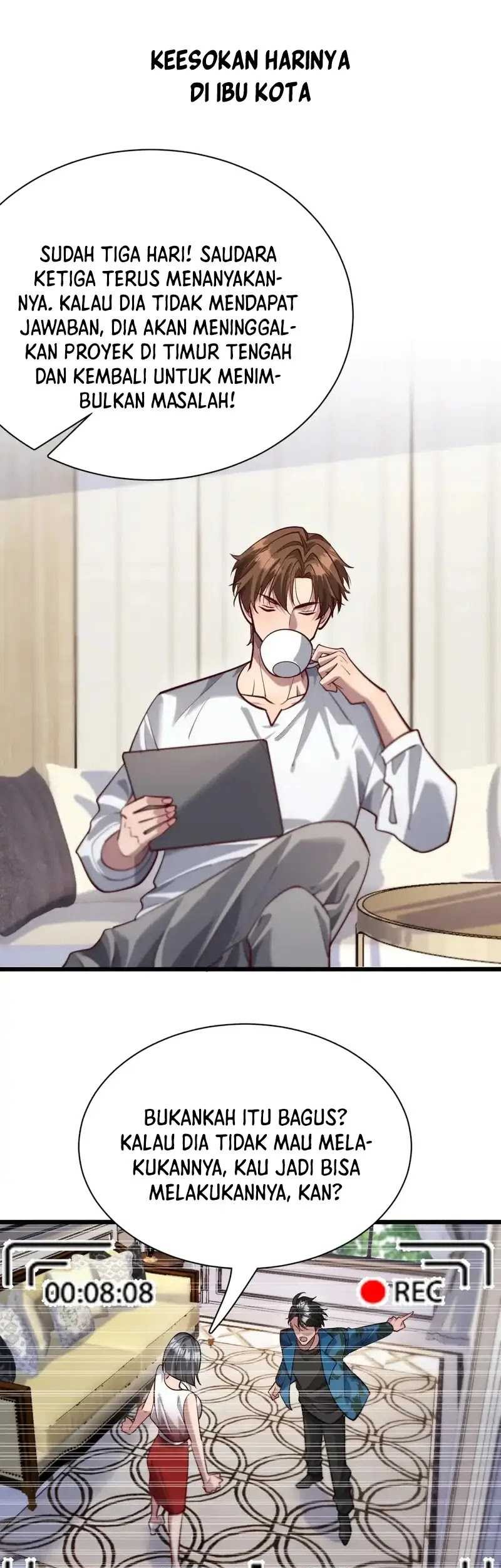 I’m Trapped in This Day for One Thousand Years Chapter 113 Gambar 6