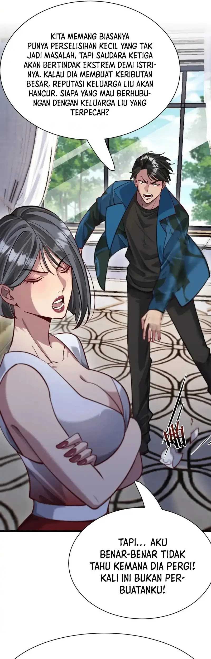 I’m Trapped in This Day for One Thousand Years Chapter 113 Gambar 8