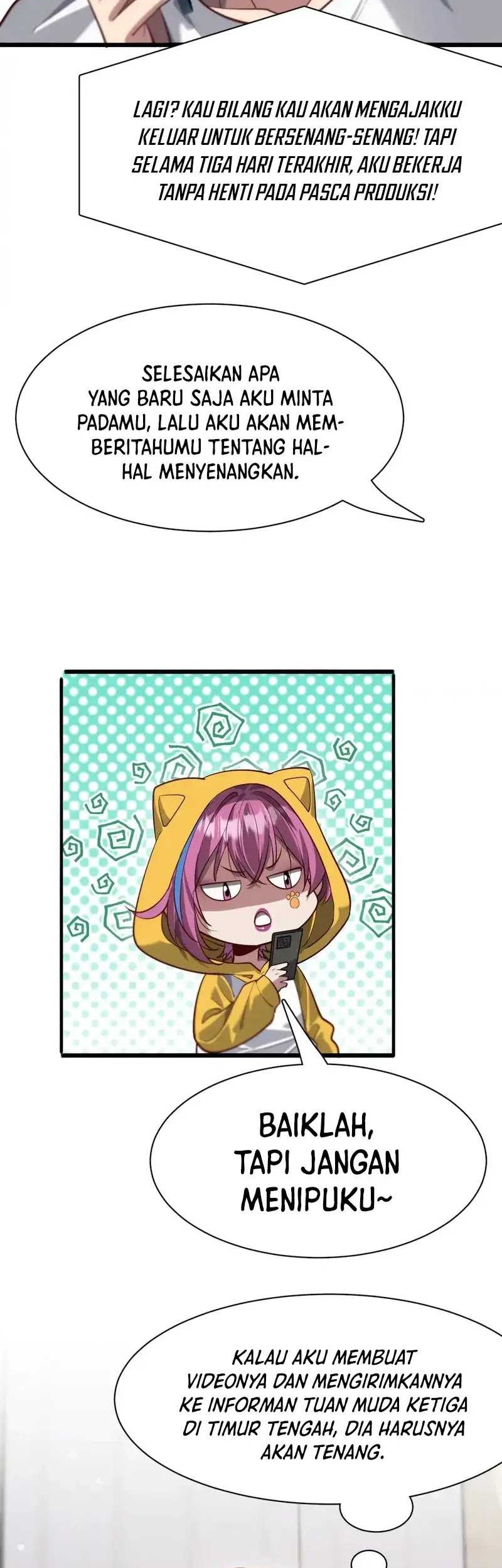 I’m Trapped in This Day for One Thousand Years Chapter 113 Gambar 10