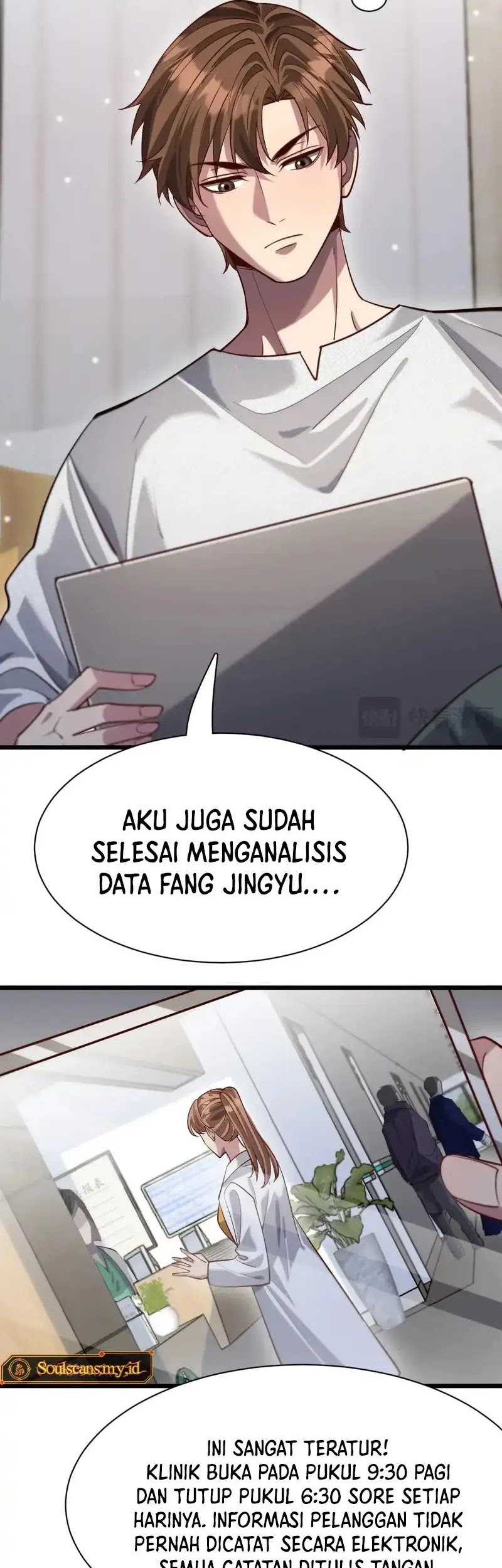 I’m Trapped in This Day for One Thousand Years Chapter 113 Gambar 11